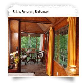 Blue Ginger Wayanad Resorts ภายนอก รูปภาพ