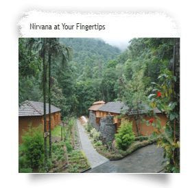 Blue Ginger Wayanad Resorts ภายนอก รูปภาพ
